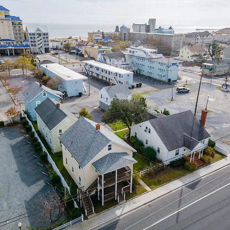 208 Cottage 5 Yellow 1St Unit Ocean City Exterior photo