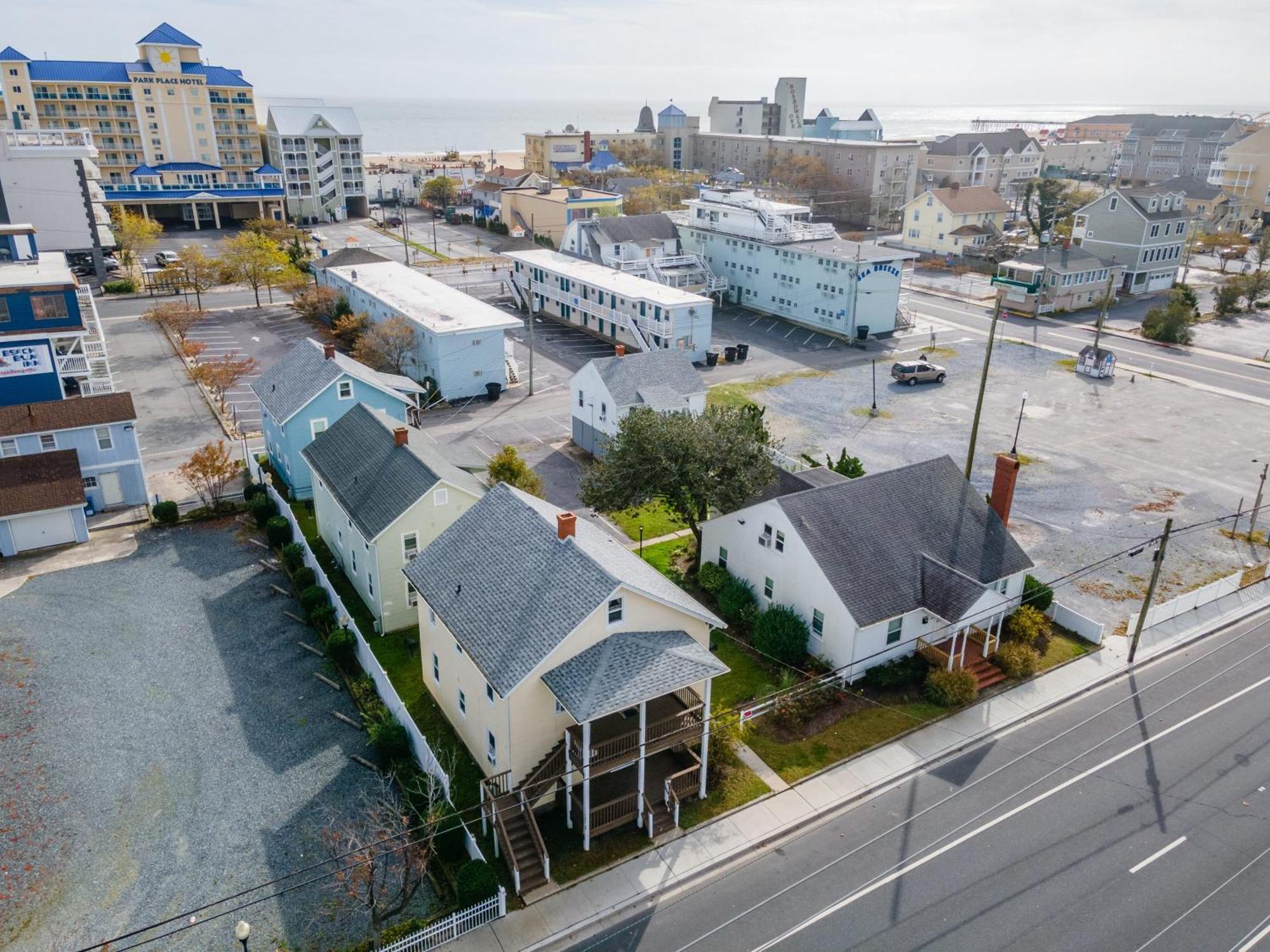 208 Cottage 5 Yellow 1St Unit Ocean City Exterior photo